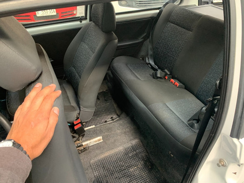 Fiat Uno Way Nafta 2010 Con Aire