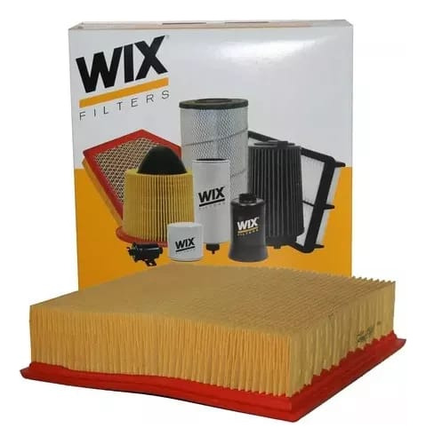 Filtro De Aire Wix 49883 Para Ford Super Duty
