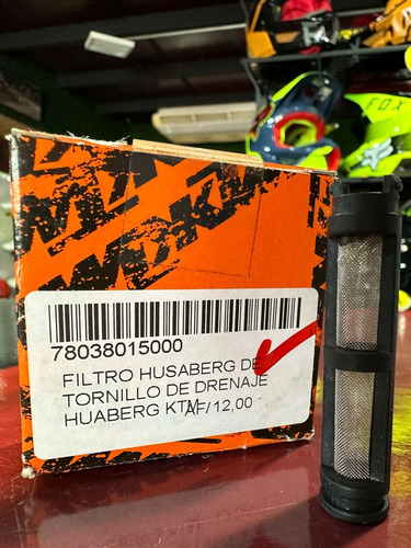 Filtro De Tornillo De Drenaje Husaberg Ktm