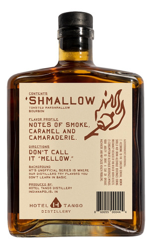 Whisky Hotel Tango Shmallow