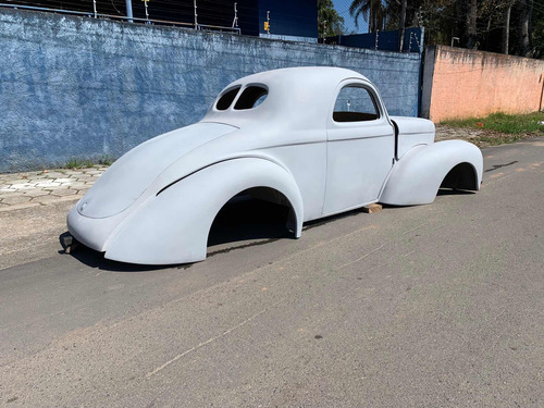 Kit Fibra Willys Coupe;fordinho;ford;hot;hot;rod;hotrod