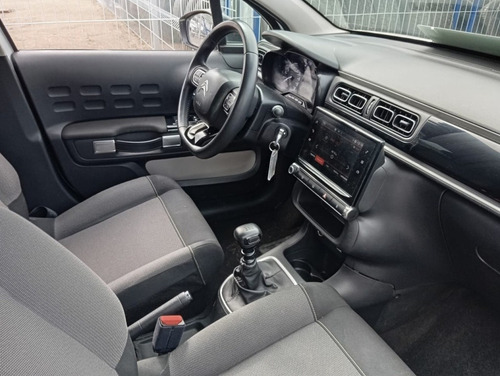 Citroen C-3 1.5 Bluehdi 100 S&s Bvm6 Feel Mt Diesel 2023