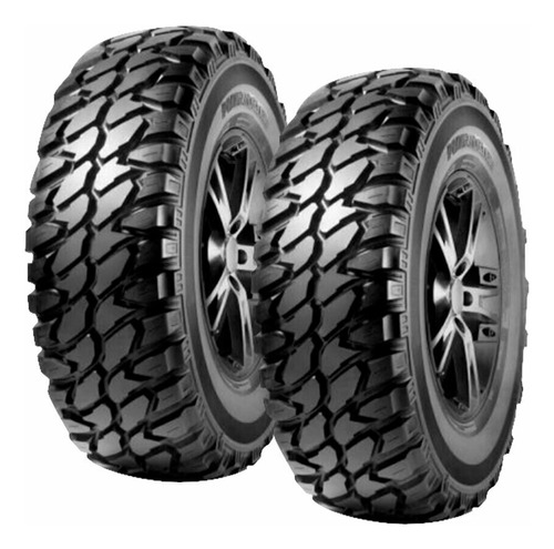 2 Llantas Lt265/70r17-10c 121/118q Mirage Mr-mt172 Sin Rin