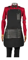 Comprar Mandil Para Bartender, Mixologo, Mesero, Sommelier, Barbero