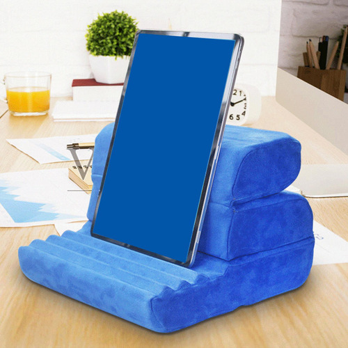 Soporte De Cojín Ajustable Para Tabletas, Accesorio Para Lib