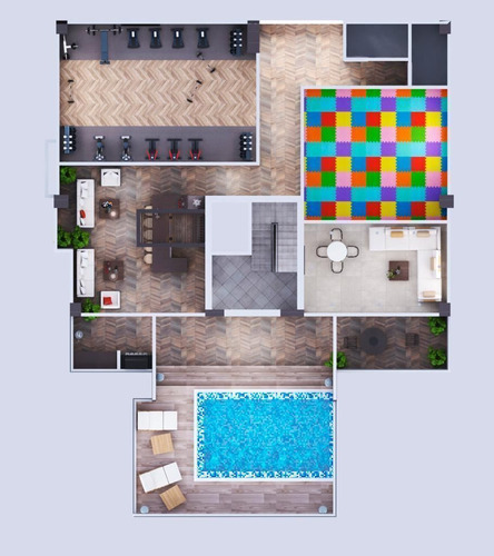 Apartamento En Venta, Urb. Real
