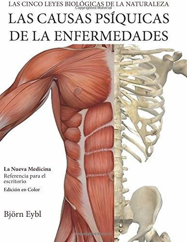 Libro : Las Causas Psiquicas De La Enfermedades La Nueva...