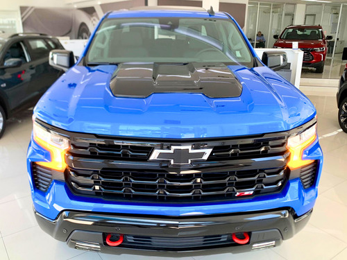 Chevrolet Silverado 5.3 V8 Z71 Trail Boss