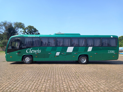 Ônibus Comil Versatile Gold Ano 2021 Vw 17.230 47l C/ Ar