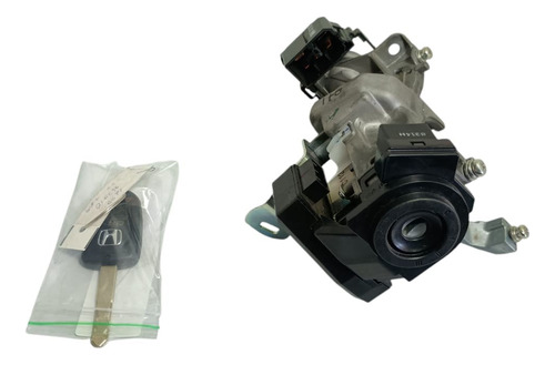 Kit Módulo Injeção Honda Wr-v 1.5 Ex Flex Aut. 2018 C/chave (Usado)