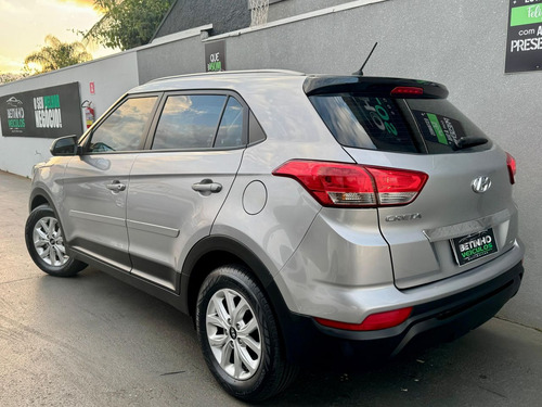 Hyundai Creta Creta Action 1.6 16V Flex Aut.