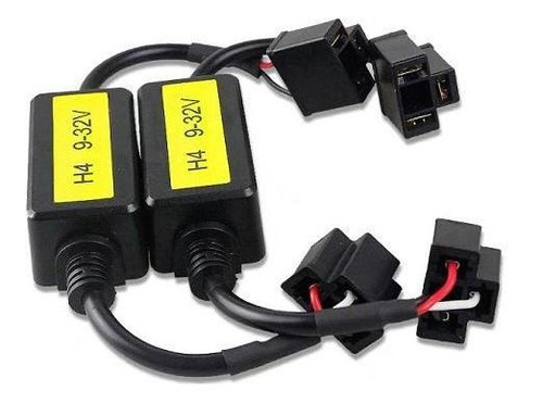 Decoder Canbus Chevrolet Prisma Sin Error Led