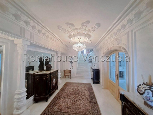Casa En Venta La Lagunita Country Club Mls #25-17748 Bm
