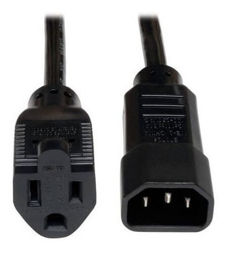 Cable Alimentación Tripp-lite P002-002 Conectoriec-320-c14