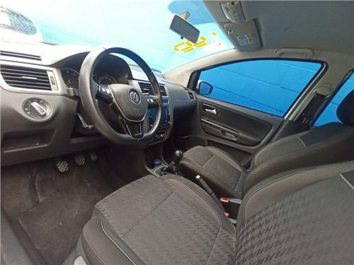 Volkswagen Fox 1.6 Msi Comfortline 8v Flex 4p Manual