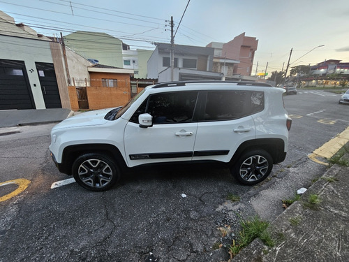 Jeep Renegade 2.0 Longitude 4x4 Aut. 5p