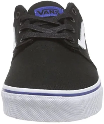 Vans Chapman Stripe Varsity Black Blue Vn000ed7lz9