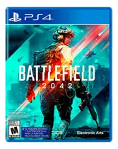 Comprar Battlefield 2042 Playstation Ps4 Ps5 Latam