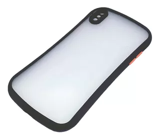 Case Ahumado Para iPhone X / Xs