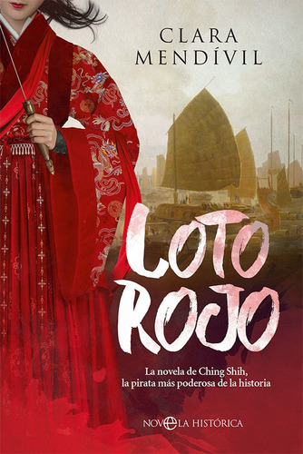 Loto Rojo - Mendívil, Clara  - *