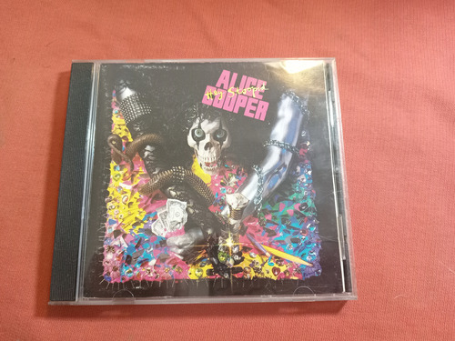 Alice Cooper / Hey Stoopid / Made In Usa B10 Estándar (Usado)
