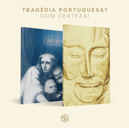 Oréstia - Frete Grátis - Clube De Literatura Clássica