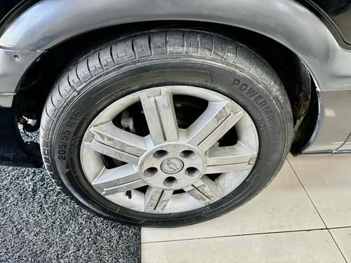 Chevrolet Zafira 2.0 MPFI ELITE 8V FLEX 4P AUTOMÁTICO
