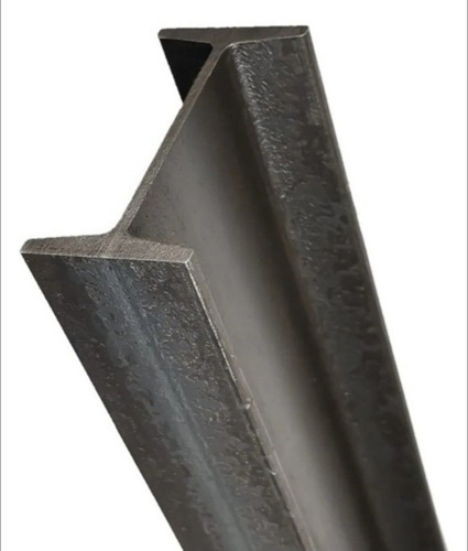 Lote 6 Vigas T Hierro 305mx6.2x18cm Abulonables (Usado)
