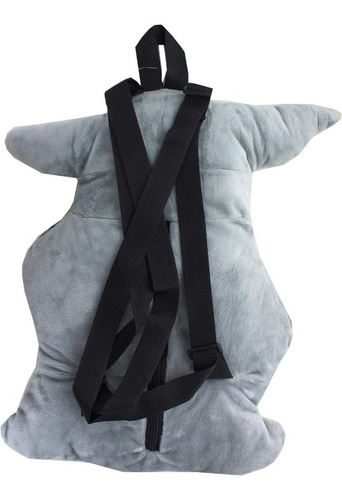 Mandalorian O Yoda De Starwars Peluche Back Pack