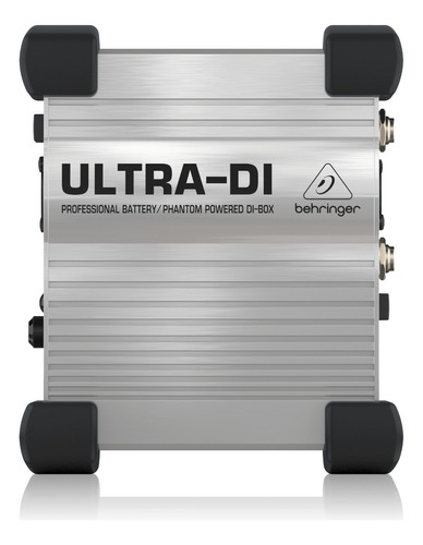 Caja Directa Activa Ultra Behringer Di100