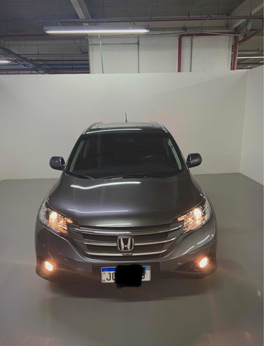 Imagem 3 de 10 de Honda Cr-v 2013 2.0 Exl 4x4 Flex Aut. 5p