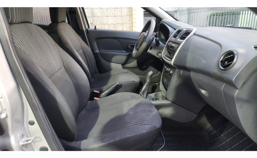 Renault Sandero 1.0 AUTHENTIQUE 16V FLEX 4P MANUAL