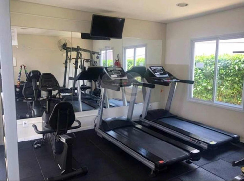 Apartamento Com Área Gourmet E Vista Livre.