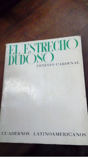 Libro El Estrecho Dudoso