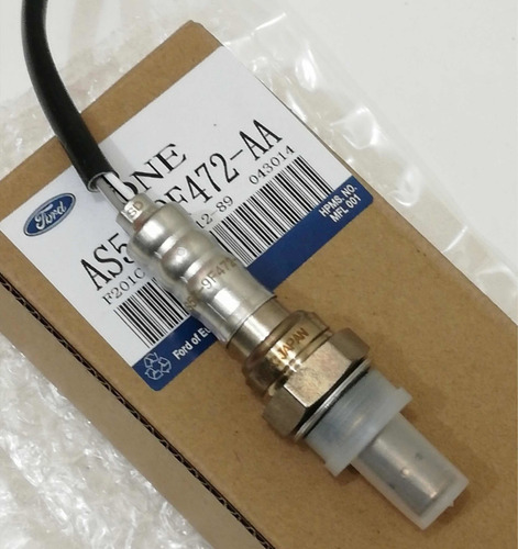Imagen 3 de 4 de Sensor Oxigeno Ford Fiesta Power Max Move Ka Ecosport 1.6