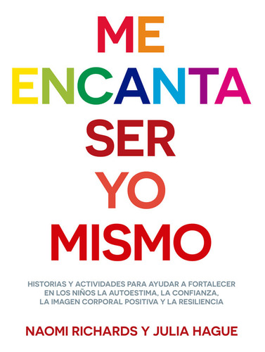 Libro Me Encanta Ser Yo Mismo