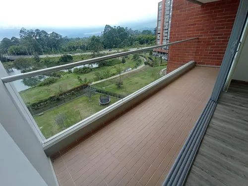 Arriendo Apartamento En Rionegro