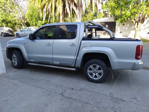 Volkswagen Amarok 2.0 Cd Tdi 180cv 4x4 Highline C34