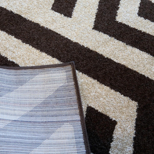 Imagen 4 de 4 de Alfombra Carpeta Pattern 160x235 Living Dib Egipto Nordica