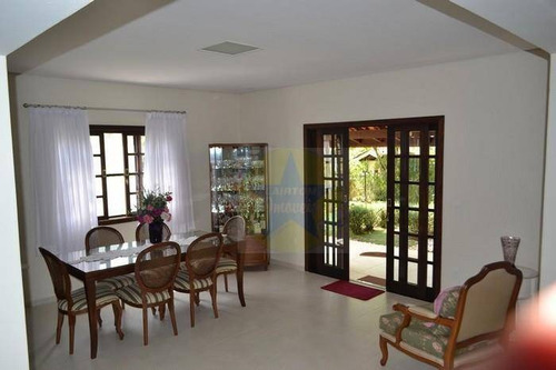 Chácara Com 3 Dormitórios À Venda, 1060 M² Por R$ 950.000,00 - Alpes D'ouro - Bom Jesus Dos Perdões/sp - Ch0236