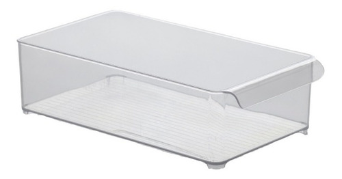 Organizador Gaveta Para Geladeira 37,5x21x10,5cm - 942