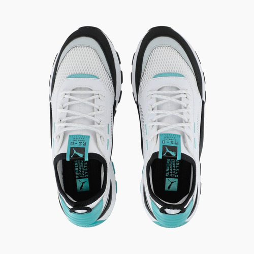 Imagen 6 de 7 de Zapatilla Puma Rs-0 Trace Gris Hombre