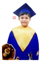 Comprar Togas Para Graduación Inicial Primaria Secundaria Completo
