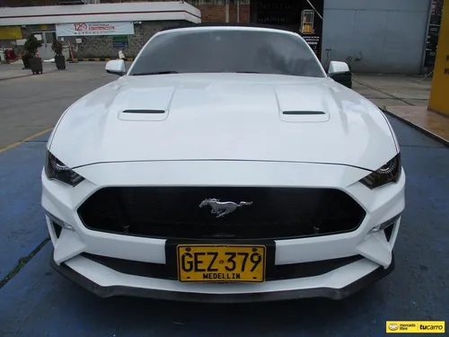 Ford Mustang Gt 5000cc At Aa