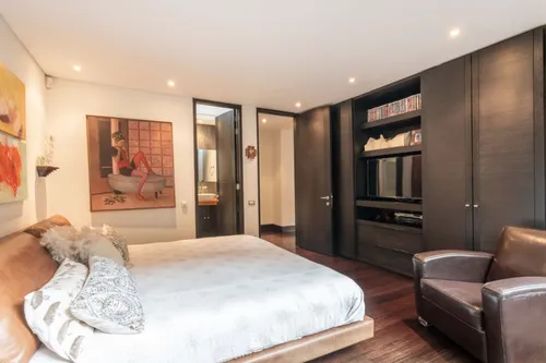 Casa En Venta En Chicó Alto. Cod V6085
