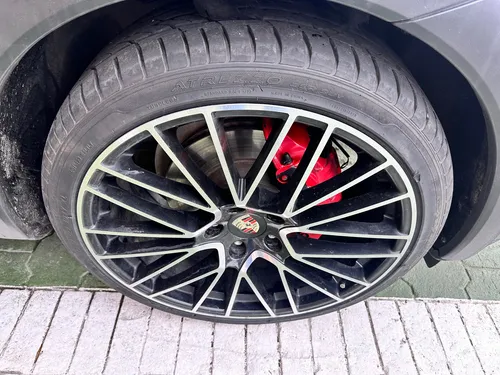 Porsche Cayenne 3.6 V6 Lux