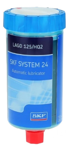 Lubricador Automático. Skf Lagd 125/hq2