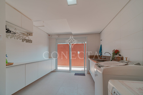 Imagem 21 de 30 de Espetacular Casa A Venda 735m² No Tamboré 11 - Cnca1041