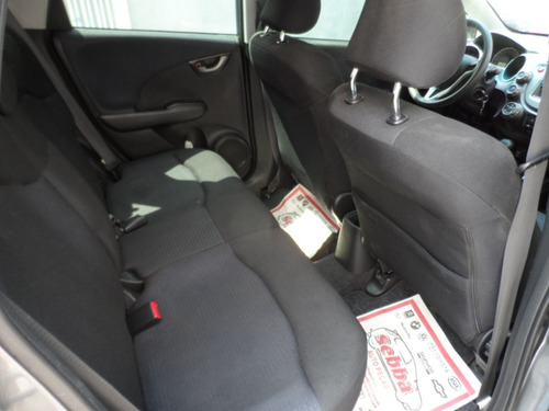 Imagem 7 de 16 de Honda Fit Lx 1.4 Flex 2011 Automático, Completo, Excelente.