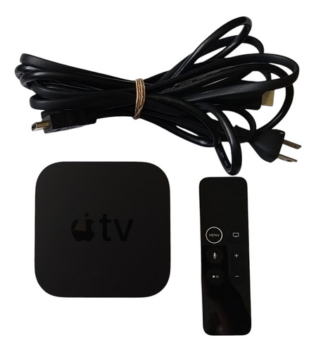 Apple Tv 4k, A1842, 1ra. Generación 2017, 32gb. (Usado)